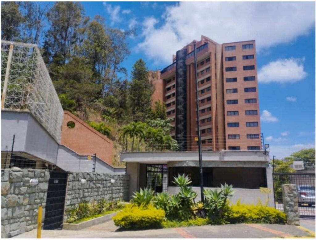Apartamento en venta en Los Naranjos, Baruta | 3 habitaciones, 176 m² y vista al Ávila