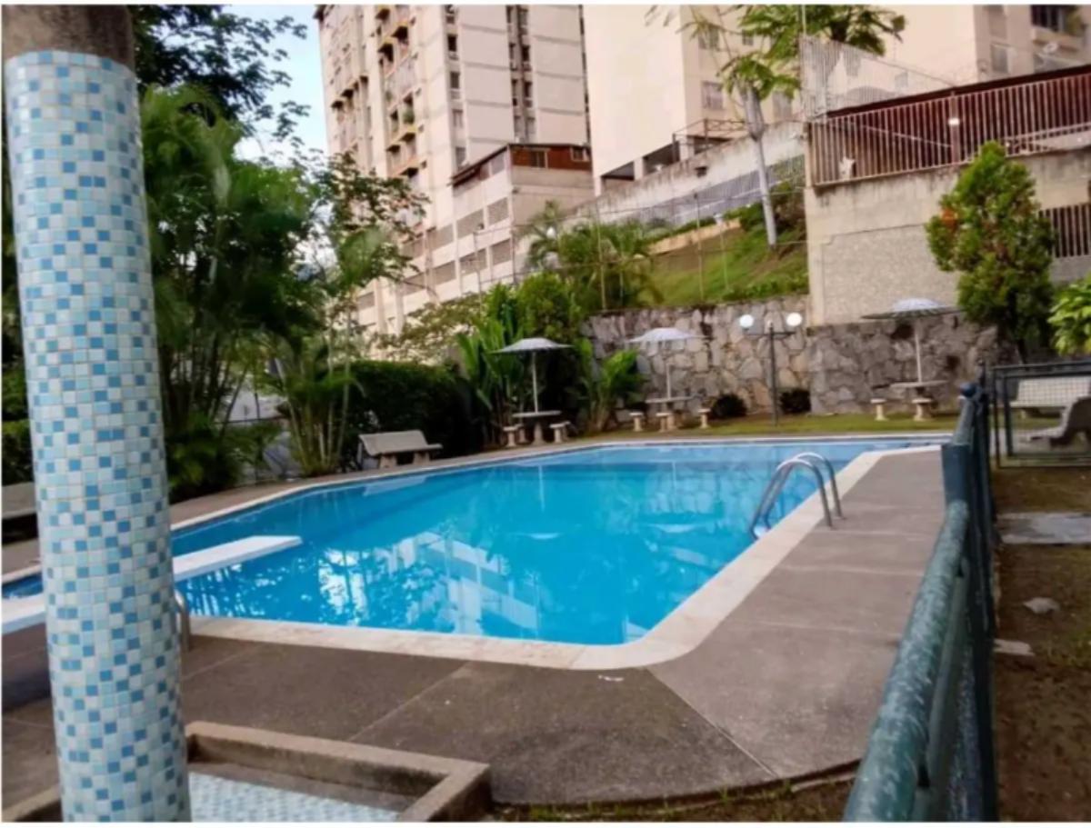 Apartamento en venta en Terrazas del Club Hípico, Baruta | 3 habitaciones y 115 m²