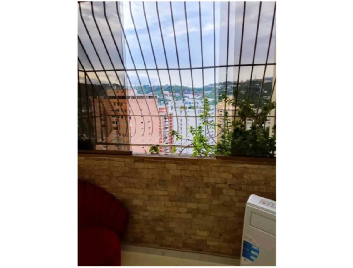 Apartamento en venta en Terrazas del Club Hípico, Baruta | 3 habitaciones y 115 m²