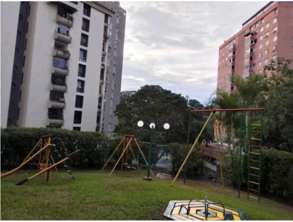 Apartamento en venta en Terrazas del Club Hípico, Baruta | 3 habitaciones y 115 m²