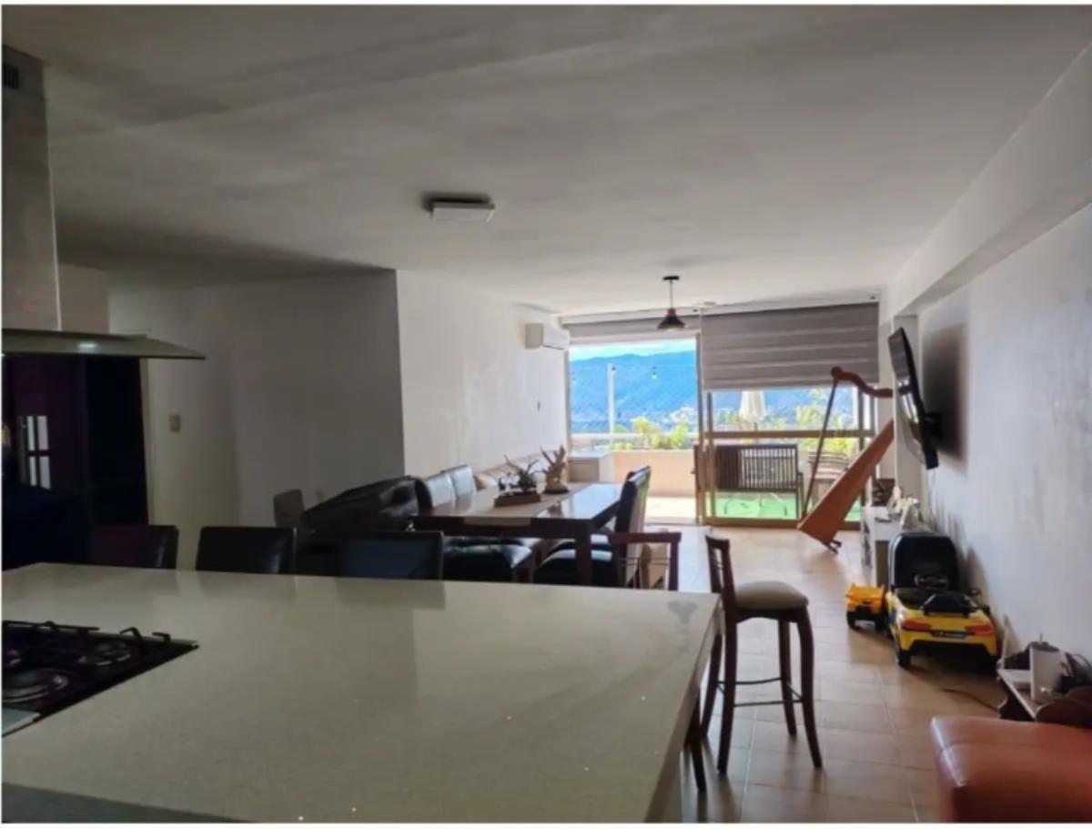 Apartamento en venta en Manzanares, Baruta | 3 habitaciones, 151 m² y terraza