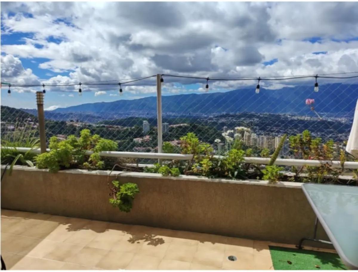 Apartamento en venta en Manzanares, Baruta | 3 habitaciones, 151 m² y terraza