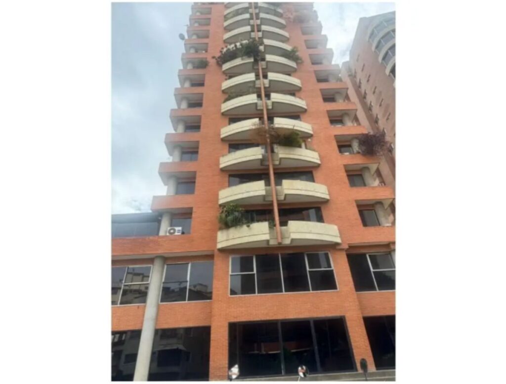 Apartamento amoblado en alquiler en Bello Monte | 2 habitaciones y 60 m²