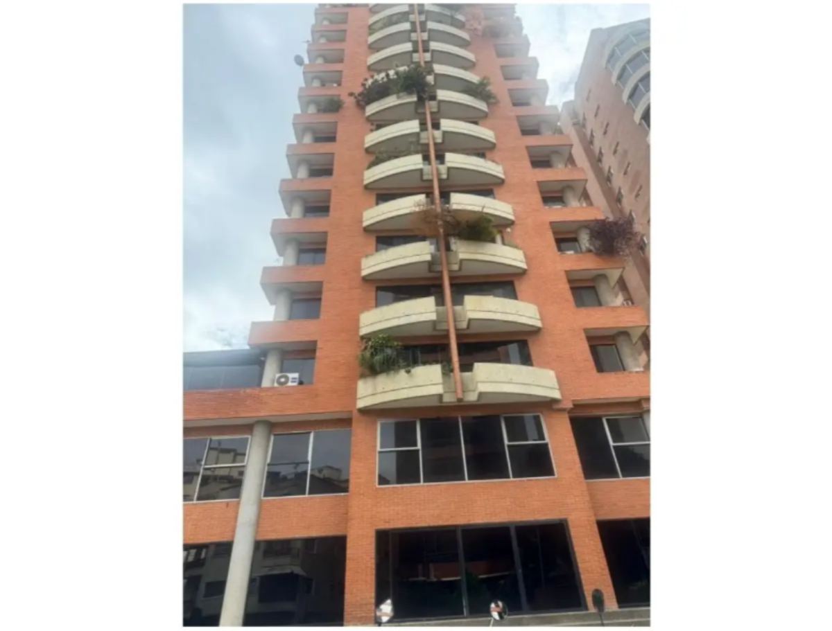 Apartamento amoblado en alquiler en Bello Monte | 2 habitaciones y 60 m²