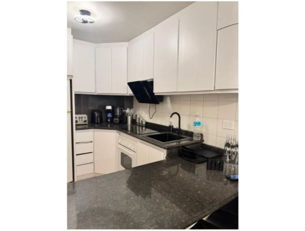 Apartamento amoblado en alquiler en Bello Monte | 2 habitaciones y 60 m²