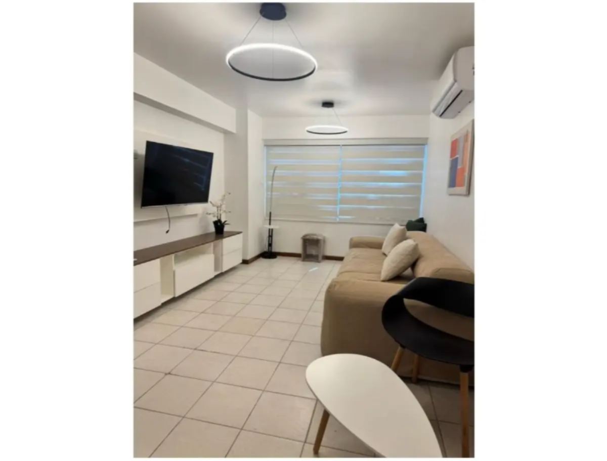 Apartamento amoblado en alquiler en Bello Monte | 2 habitaciones y 60 m²