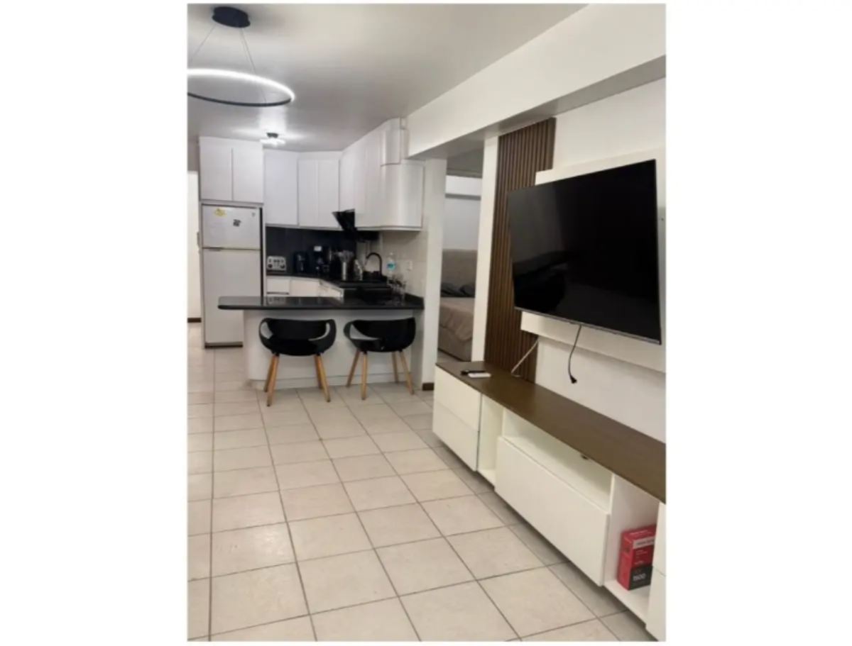 Apartamento amoblado en alquiler en Bello Monte | 2 habitaciones y 60 m²