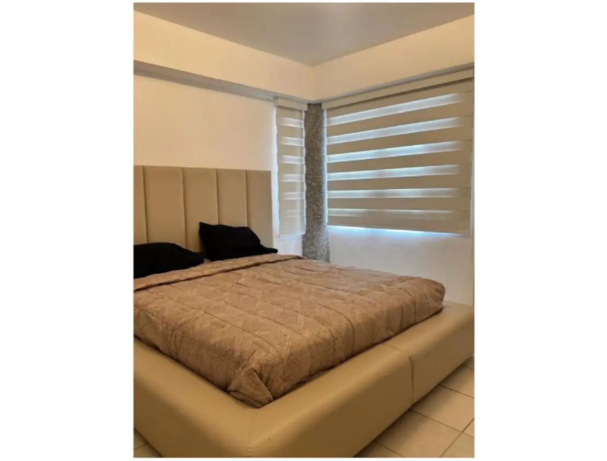 Apartamento amoblado en alquiler en Bello Monte | 2 habitaciones y 60 m²