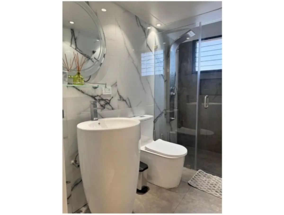 Apartamento amoblado en alquiler en Bello Monte | 2 habitaciones y 60 m²