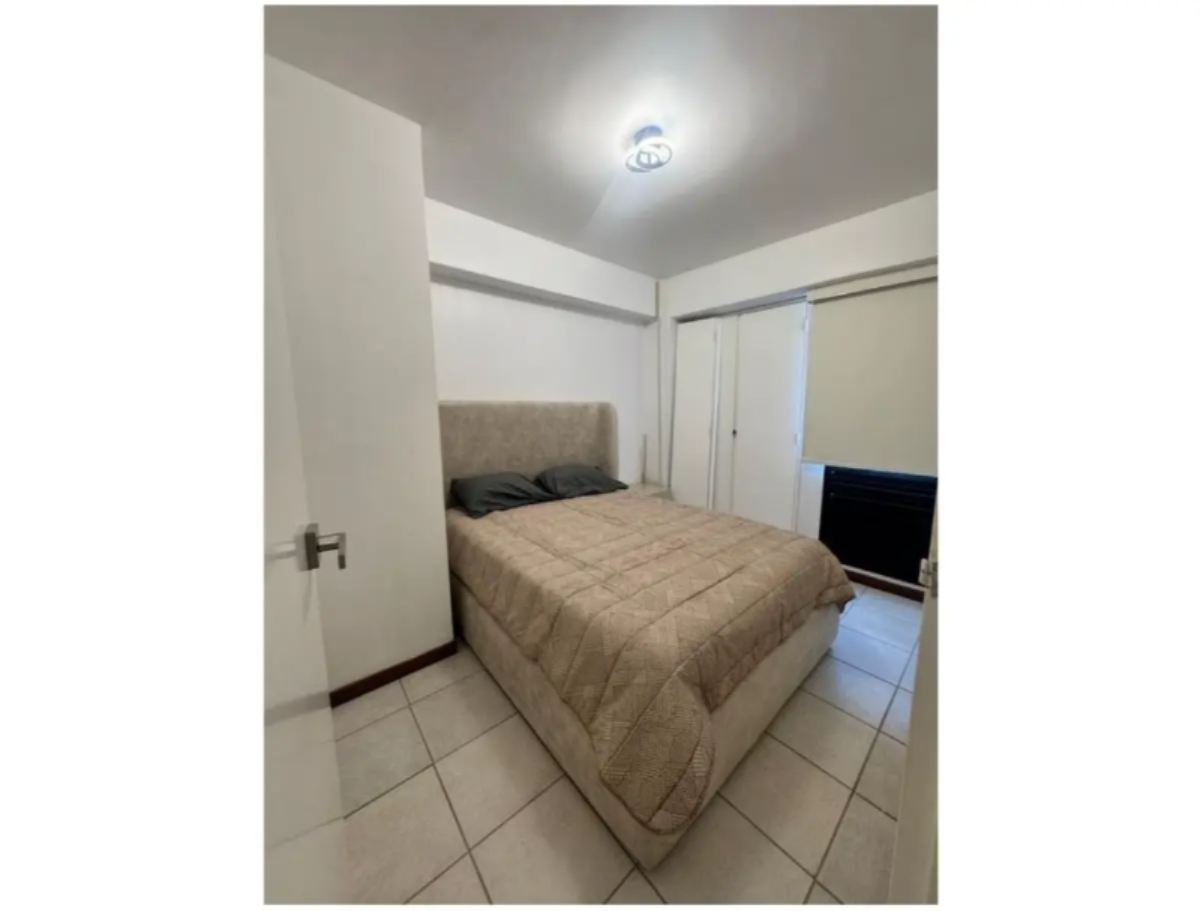 Apartamento amoblado en alquiler en Bello Monte | 2 habitaciones y 60 m²
