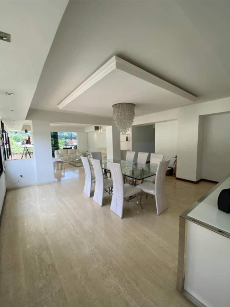 Penthouse amoblado en alquiler en Alta Florida | 403 m² y vista 360°