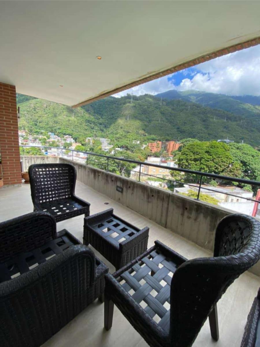 Penthouse amoblado en alquiler en Alta Florida | 403 m² y vista 360°