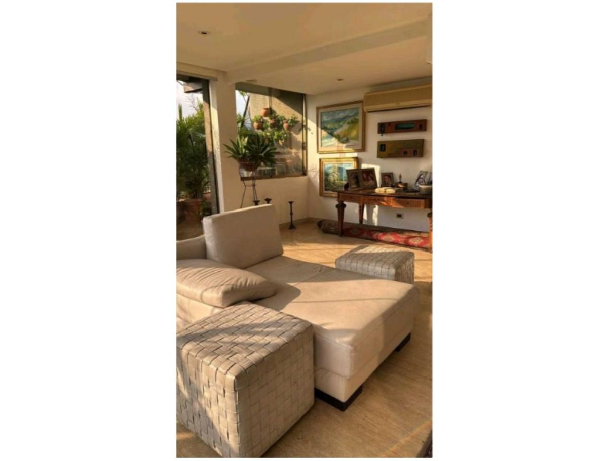Apartamento en venta o alquiler en La Tahona, Baruta | 4 habitaciones y terrazas
