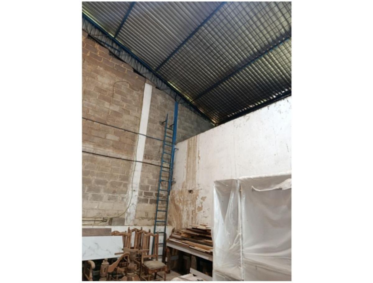 Galpón industrial en venta en Filas de Mariche | 480 m² y capacidad para 4 contenedores