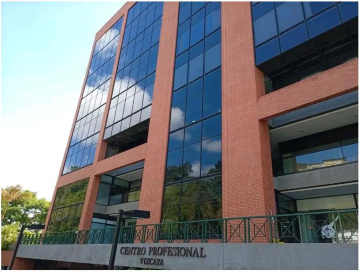 Consultorio odontológico en alquiler en Vizcaya, Baruta | 58,72 m² equipado