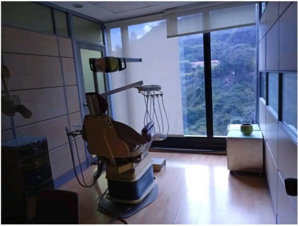 Consultorio odontológico en alquiler en Vizcaya, Baruta | 58,72 m² equipado