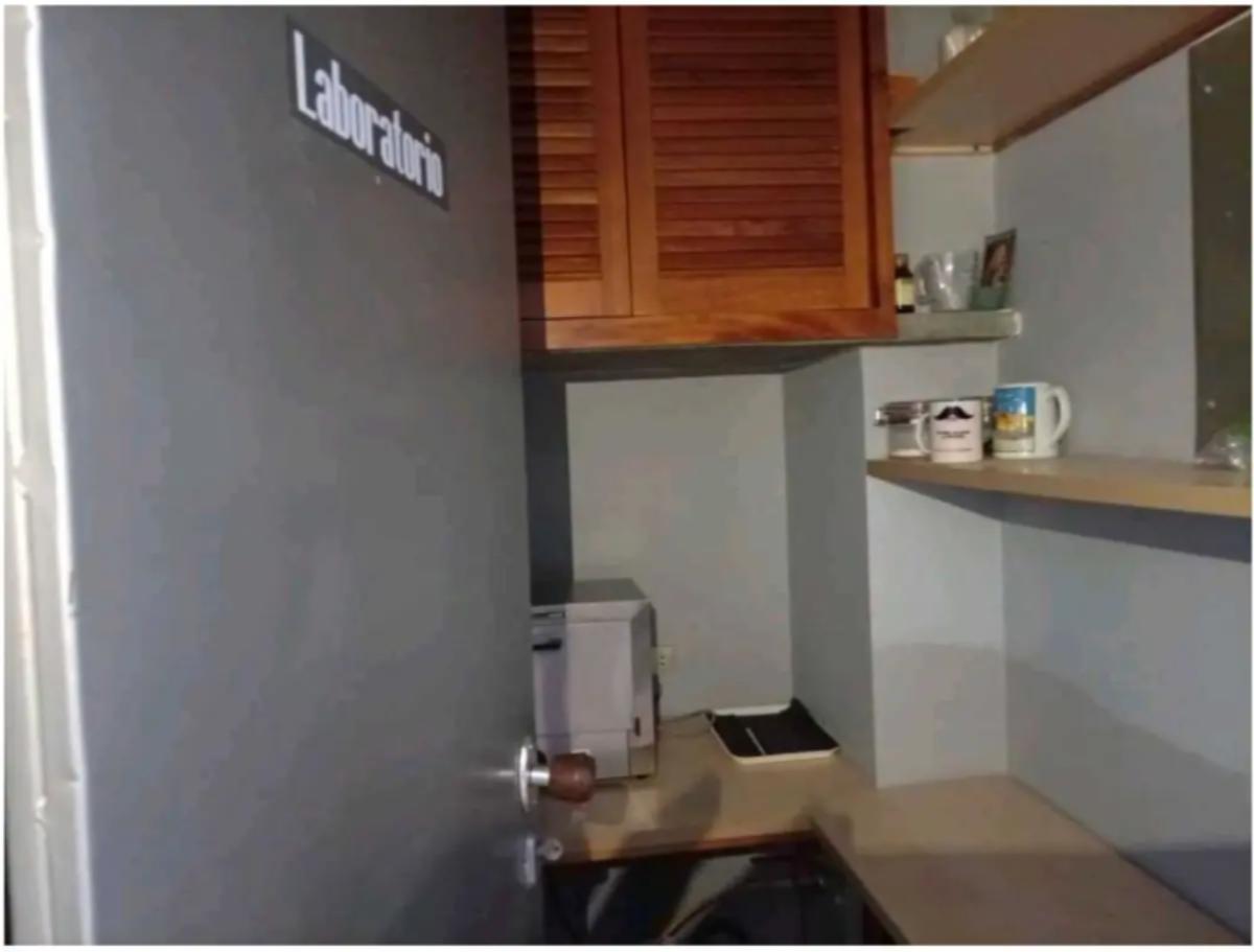 Consultorio odontológico en alquiler en Vizcaya, Baruta | 58,72 m² equipado