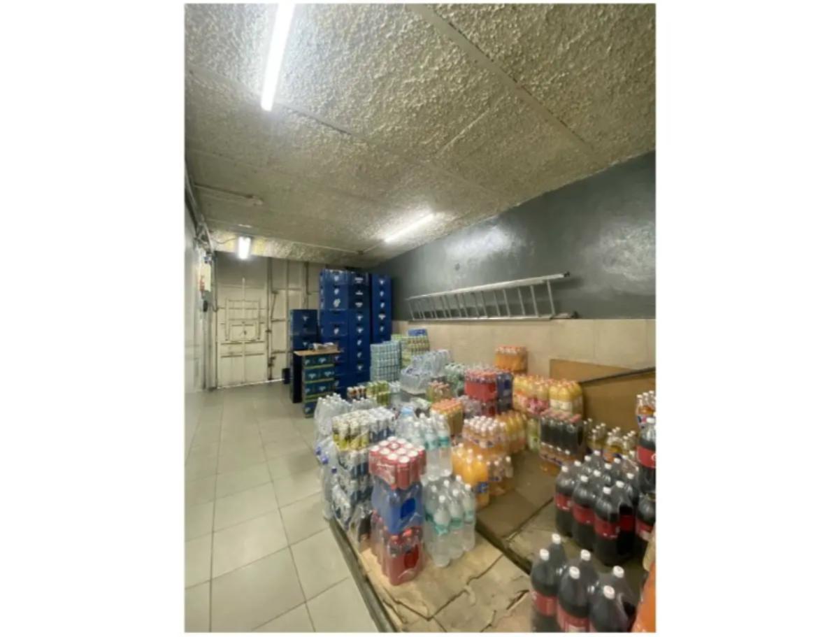 Fondo de comercio de licorería en venta en Maripérez | 250 m² operativo