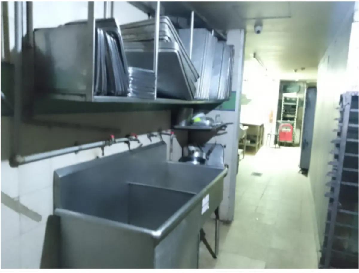 Centro gastronómico en venta en El Hatillo | 1.680 m² de construcción