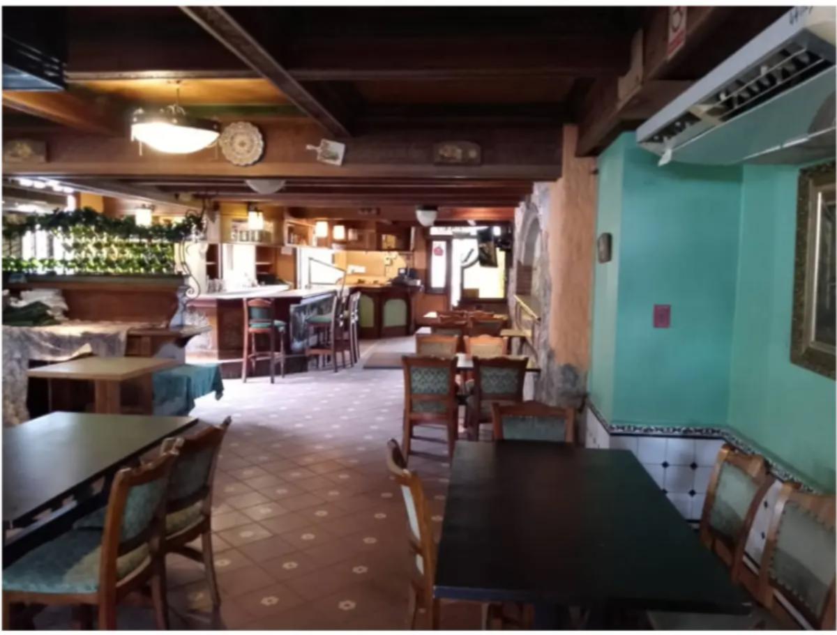 Centro gastronómico en venta en El Hatillo | 1.680 m² de construcción