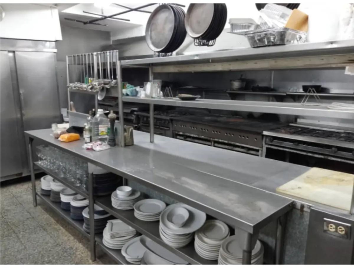 Centro gastronómico en venta en El Hatillo | 1.680 m² de construcción