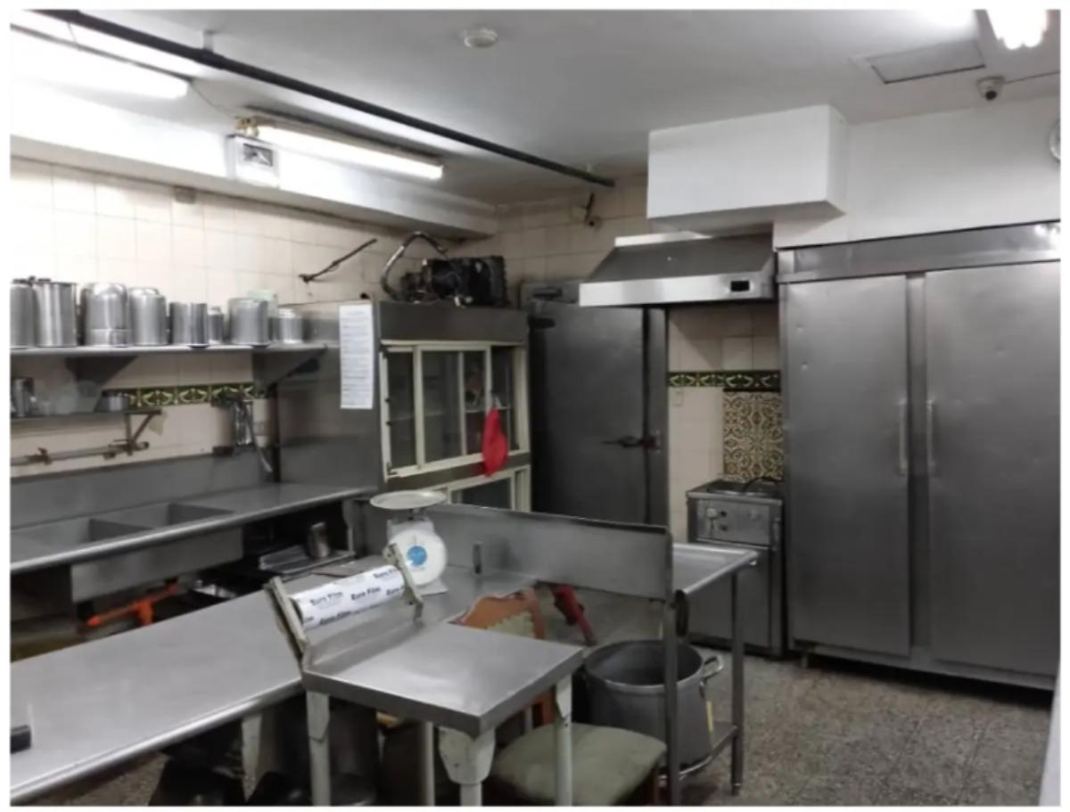 Centro gastronómico en venta en El Hatillo | 1.680 m² de construcción