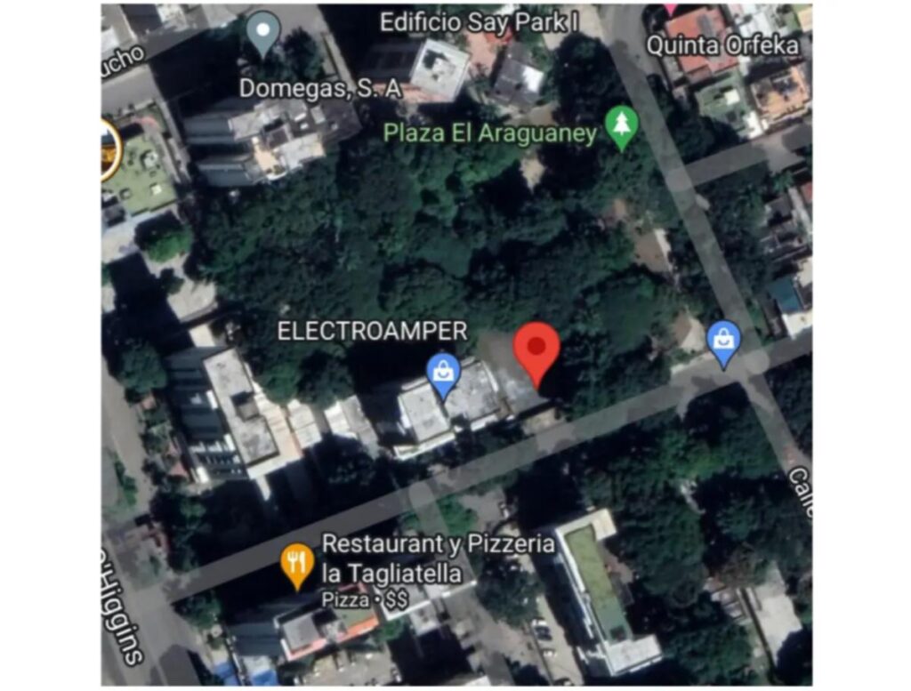 Terreno en venta en La Paz, El Paraíso | 1.179 m² y proyecto aprobado