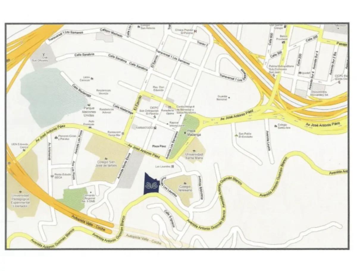 Terreno en venta en El Paraíso, sector Los Laureles | 4.031,91 m² y proyecto aprobado