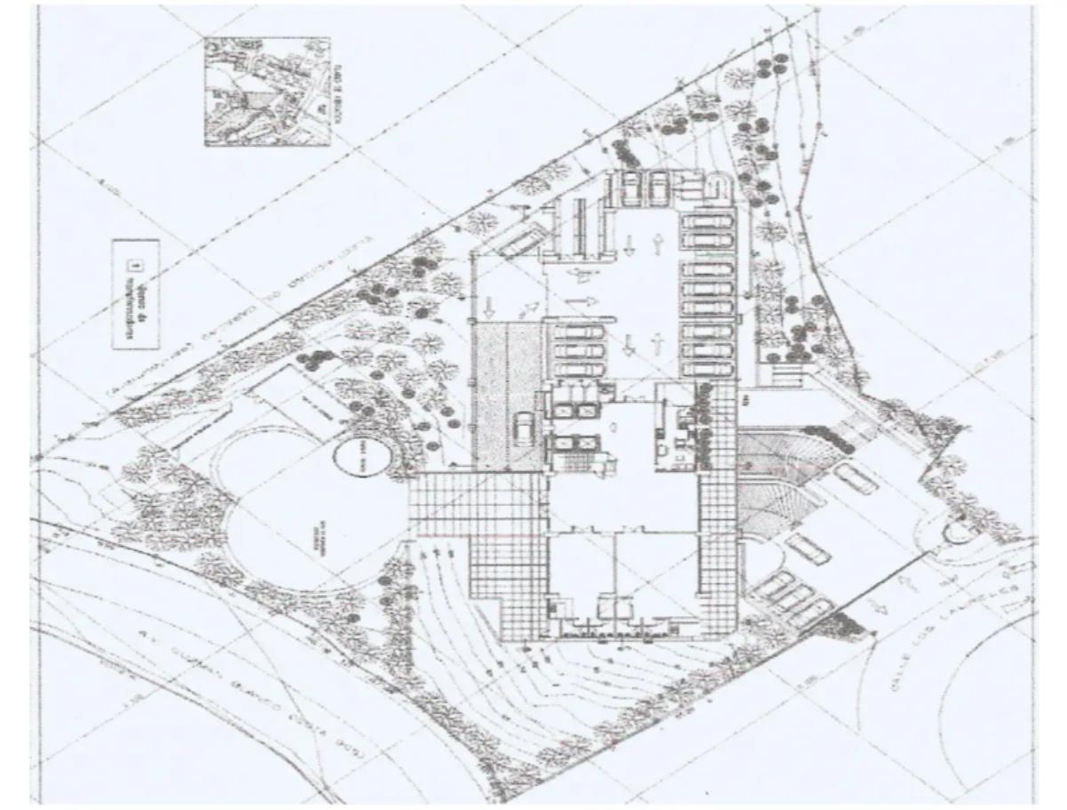 Terreno en venta en El Paraíso, sector Los Laureles | 4.031,91 m² y proyecto aprobado